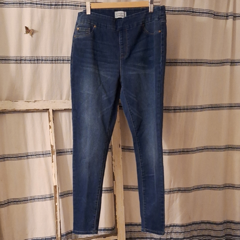 Women's Blue Jeans